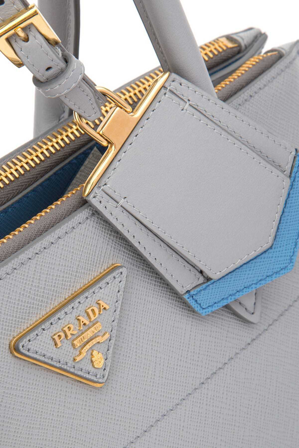 2017-18新作 PRADA プラダスーパーコピー PARADIGMEバッグ SAFFIANO+CITY CALF 1BA102 2EVU V OUO F0UGL